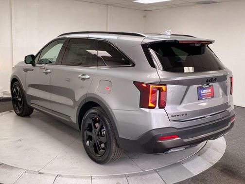 2026 Kia Sorento Hybrid SX Prestige