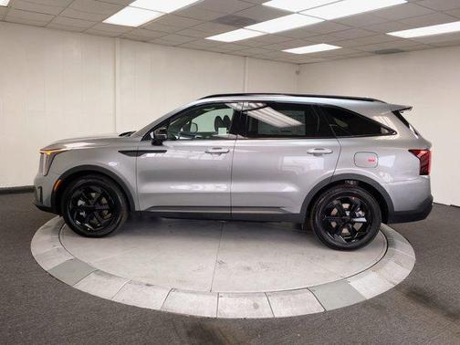 2026 Kia Sorento Hybrid SX Prestige