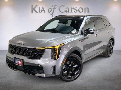 2026 Kia Sorento Hybrid SX Prestige