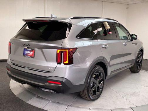 2026 Kia Sorento Hybrid SX Prestige