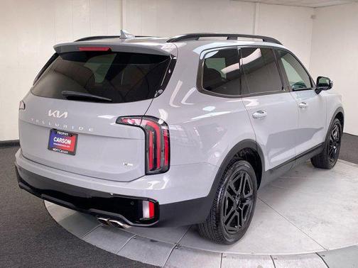 2024 Kia Telluride SX X-Line
