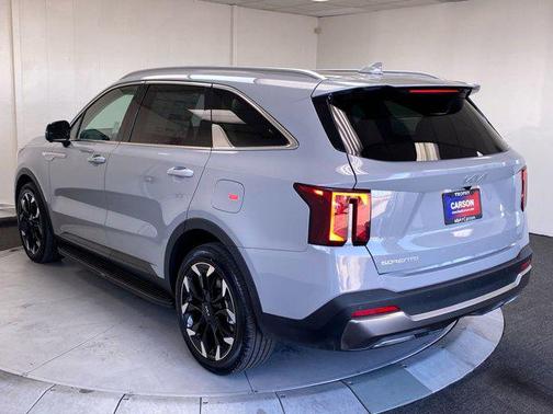 2026 Kia Sorento SX