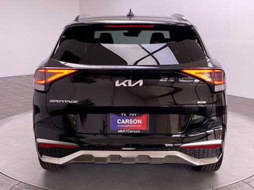 2025 Kia Sportage Hybrid SX-Prestige