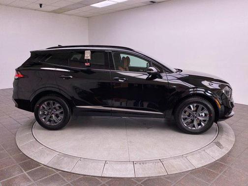 2025 Kia Sportage Hybrid SX-Prestige