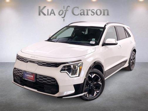 2025 Kia Niro EV Wind