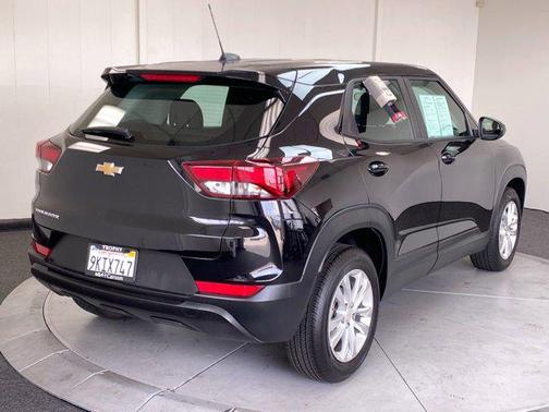 2023 Chevrolet Trailblazer LS