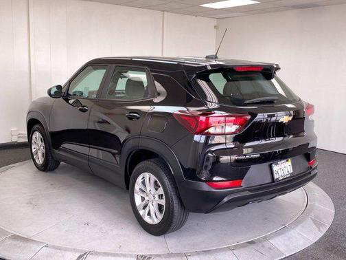 2023 Chevrolet Trailblazer LS