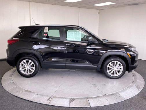 2023 Chevrolet Trailblazer LS