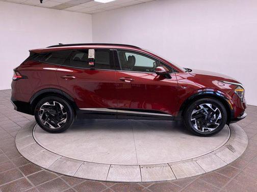 2025 Kia Sportage SX-Prestige