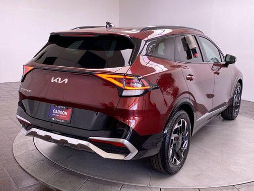 2025 Kia Sportage SX-Prestige
