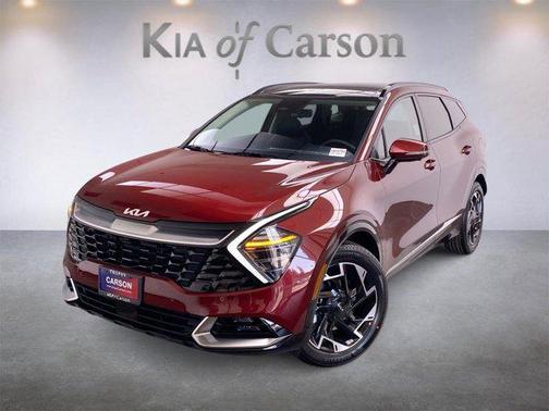 2025 Kia Sportage SX-Prestige