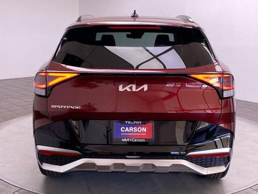 2025 Kia Sportage SX-Prestige
