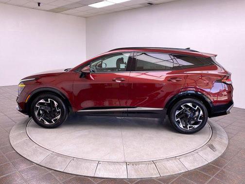 2025 Kia Sportage SX-Prestige