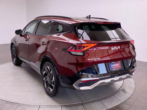 2025 Kia Sportage SX-Prestige