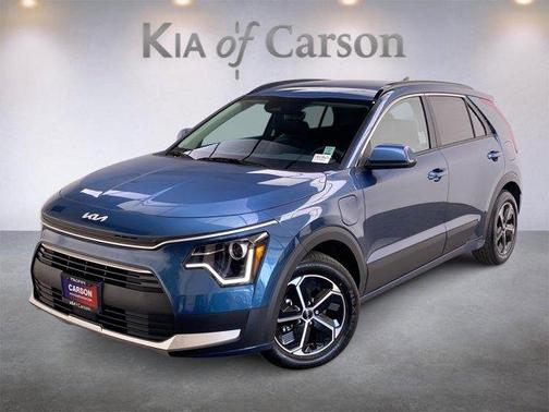2025 Kia Niro Plug-In Hybrid EX