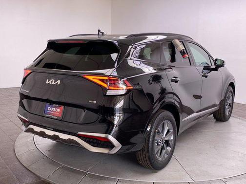 2025 Kia Sportage Hybrid SX-Prestige
