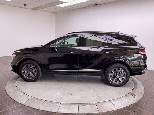 2025 Kia Sportage Hybrid SX-Prestige