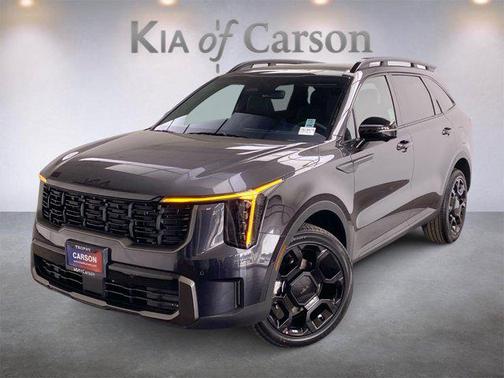 2025 Kia Sorento SX