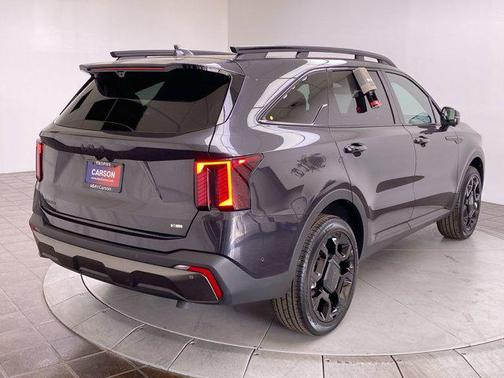 2025 Kia Sorento SX