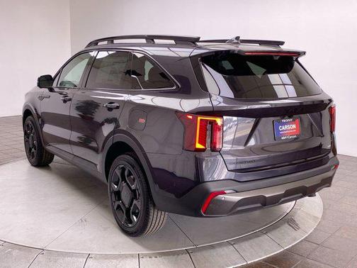 2025 Kia Sorento SX