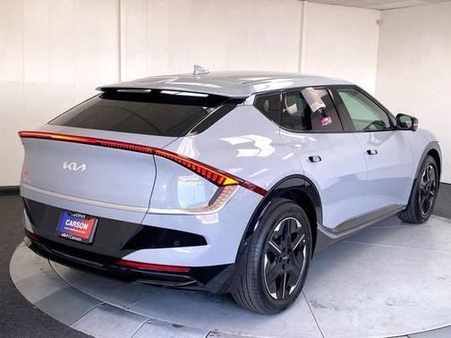 2025 Kia EV6 Wind