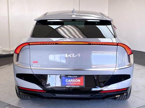 2025 Kia EV6 Wind
