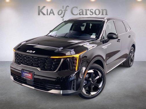2025 Kia Sorento Hybrid EX