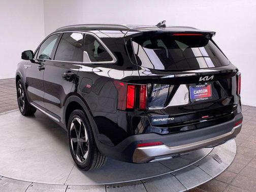 2025 Kia Sorento Hybrid EX