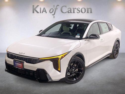 2025 Kia K4 GT-Line Turbo