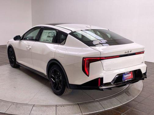 2025 Kia K4 GT-Line Turbo