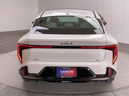 2025 Kia K4 GT-Line Turbo