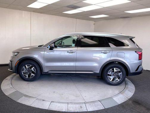2021 Kia Sorento Hybrid S