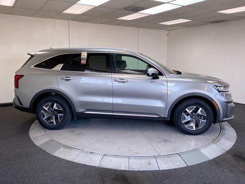 2021 Kia Sorento Hybrid S
