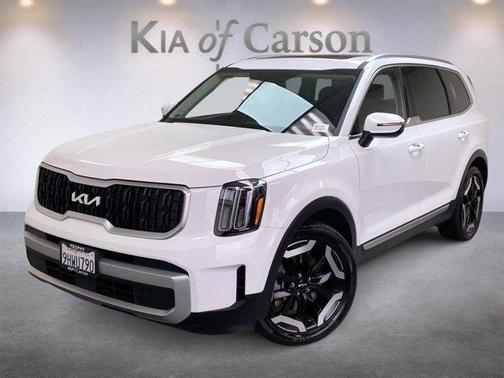 2024 Kia Telluride EX