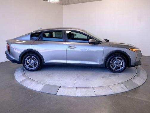STEELGREY 2026 Kia K4 LXS
