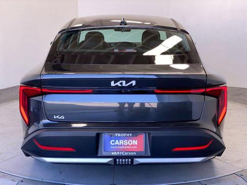 INTERGREY 2026 Kia K4 EX