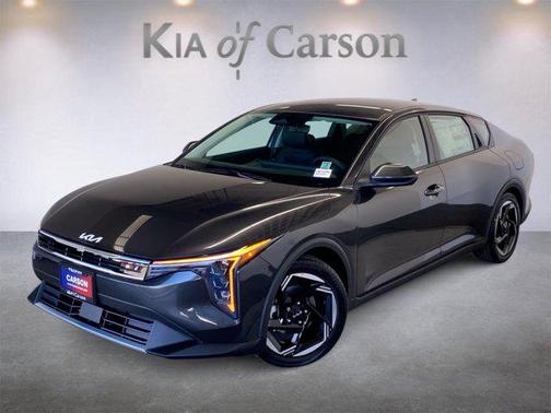 INTERGREY 2026 Kia K4 EX