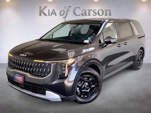 2025 Kia Carnival LXS