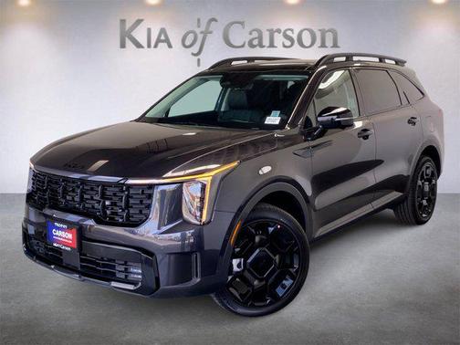 Panthera Metal 2026 Kia Sorento SX