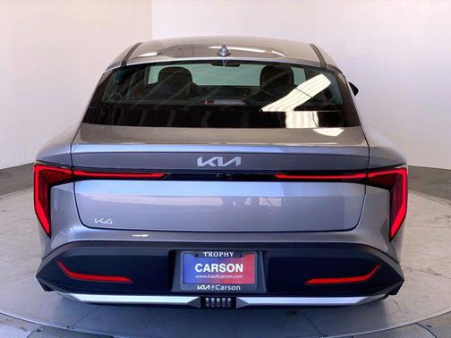 STEELGREY 2026 Kia K4 EX