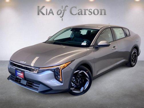 STEELGREY 2026 Kia K4 EX