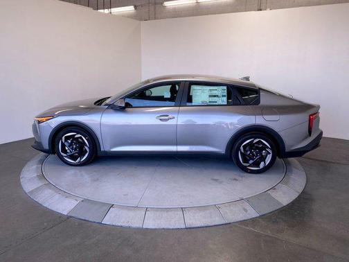 STEELGREY 2026 Kia K4 EX