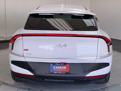 2025 Kia EV6 Light Long Range