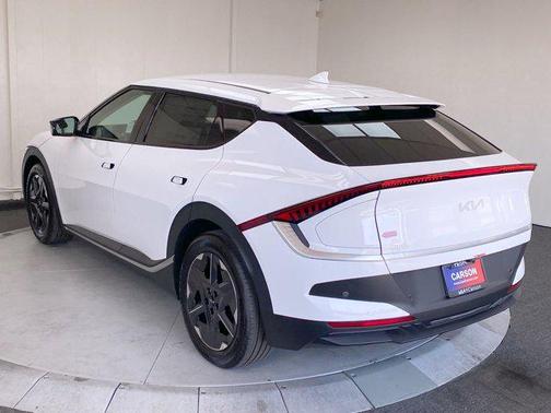 2025 Kia EV6 Light Long Range