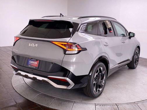 2025 Kia Sportage SX-Prestige