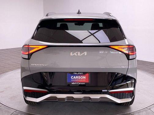 2025 Kia Sportage SX-Prestige