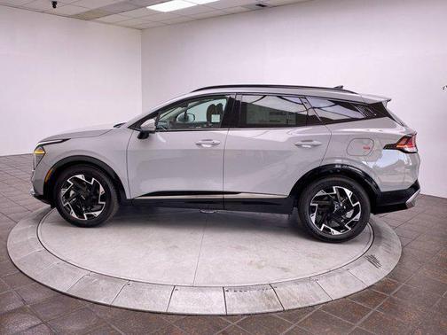 2025 Kia Sportage SX-Prestige