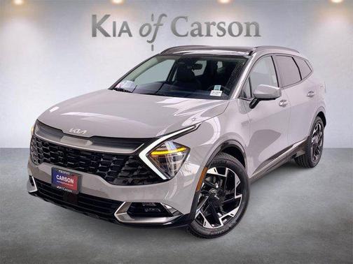 2025 Kia Sportage SX-Prestige