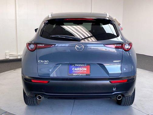 2024 Mazda CX-30 2.5 S Carbon Edition
