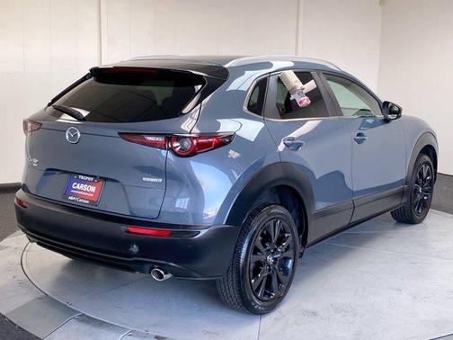 2024 Mazda CX-30 2.5 S Carbon Edition